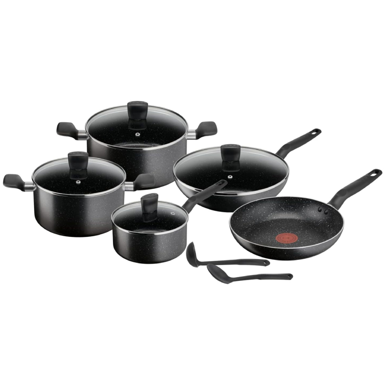 Tefal 11-Piece Cookware Set B491SB85