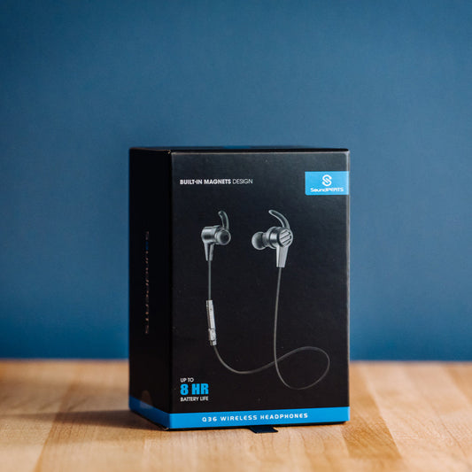 Bluetooth Sport Earphone Q36