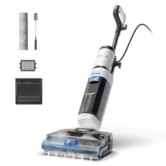 Tineco FLOOR ONE S6 Stretch Steam Wet and Dry Vacuum Cleaner