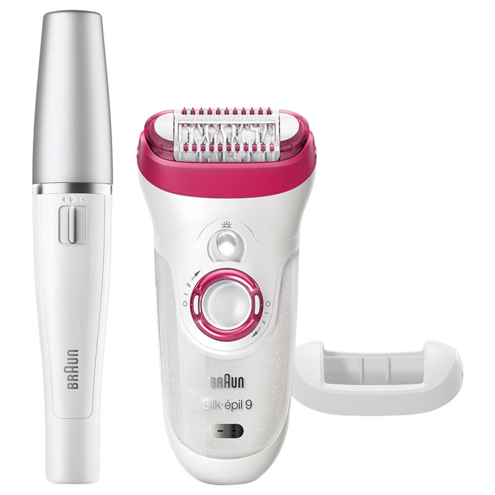 Braun STYTI 9538 Grooming Kit