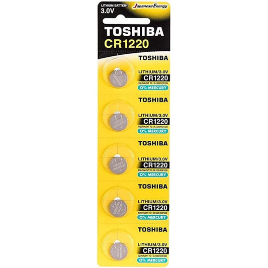 Toshiba Battery 1220