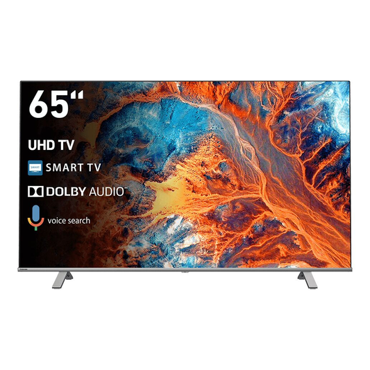 Toshiba 65" Smart 4K TV