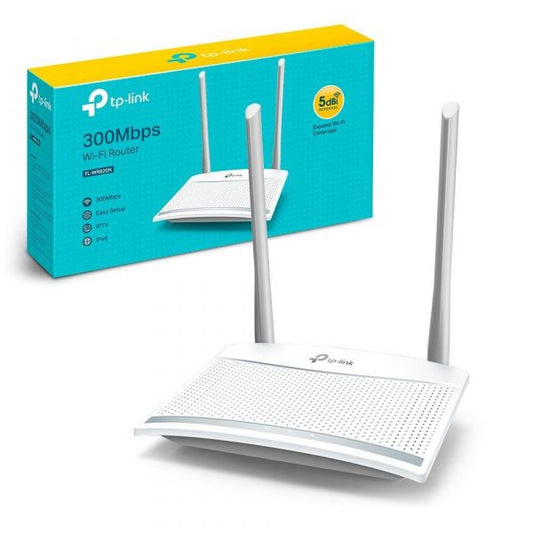TP-LINK TL-WR820N V2 4-in-1 Router