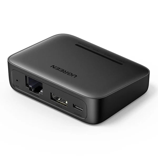 UGREEN Network Print Server (Model 10941)