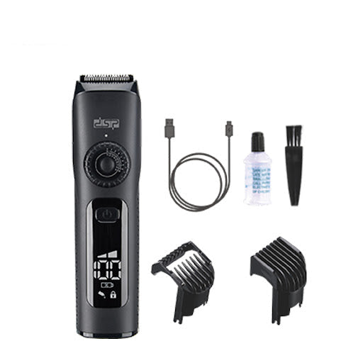 DSP 90464 Electric Shaver with Multiple Heads
