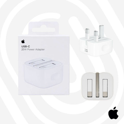 Apple 20W USB-C Power Adapter