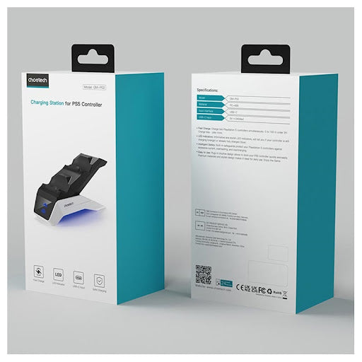 PS5 DualSense Charging Station