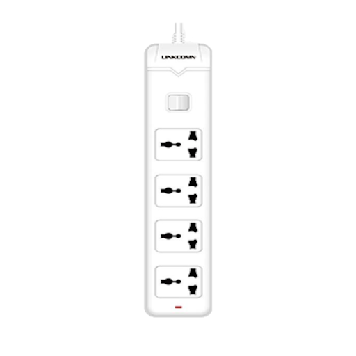 Linkcomn LC-PS801 Power Strip 3M – Multi-Socket Extension