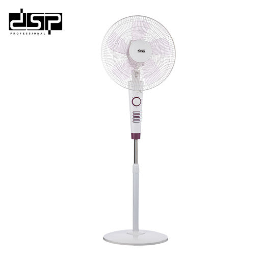 DSP KD3077 16-inch Stand Fan – 60W
