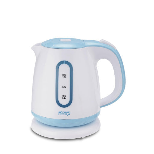 DSP KK1188 1L 1200W Plastic Water Heater