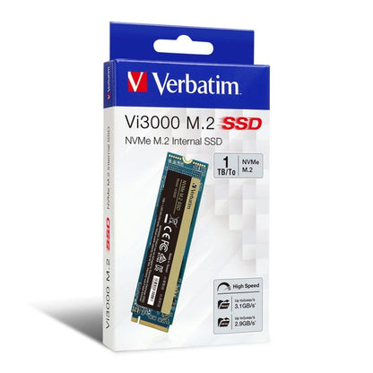 Verbatim SSD M.2 1TB VI3000