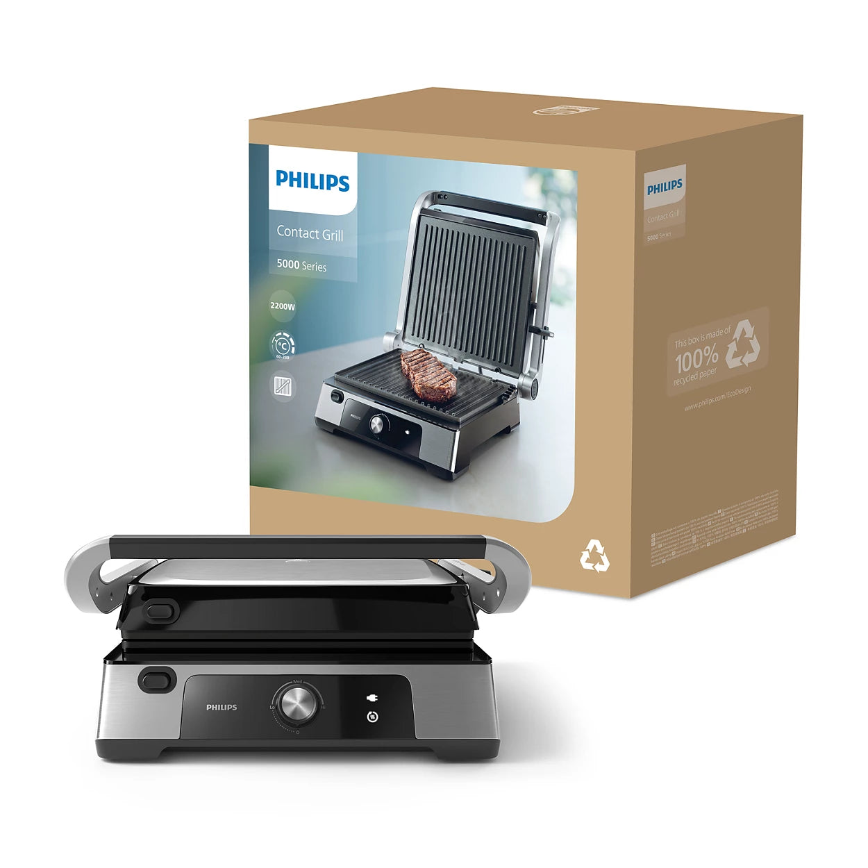 Philips Grill HD6301/90