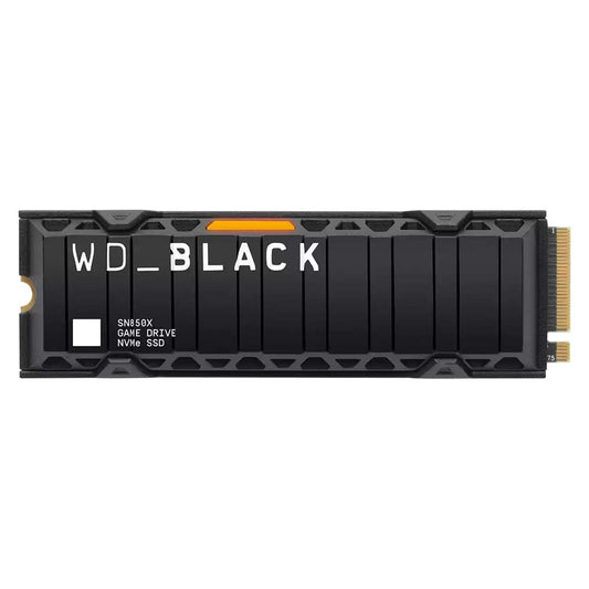 WD Black 1TB SSD