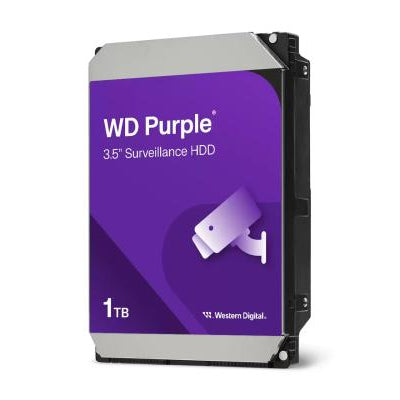 قرص صلب WD Purple سعة 1 تيرابايت 