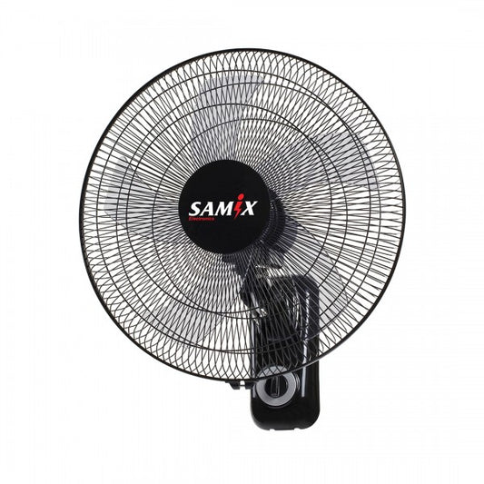 Samex 18" Wall Fan 1801 – Black