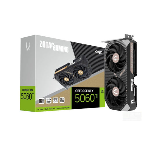 ZOTAC GeForce RTX 5060 Ti 8GB Twin Graphics Card